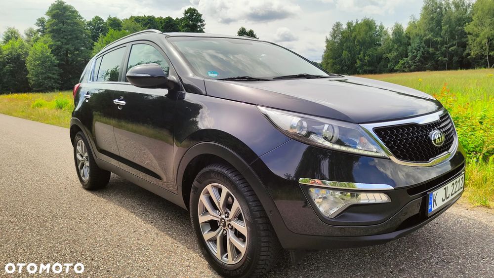 Kia Sportage 1.6 GDI Business Line L 2WD - 6