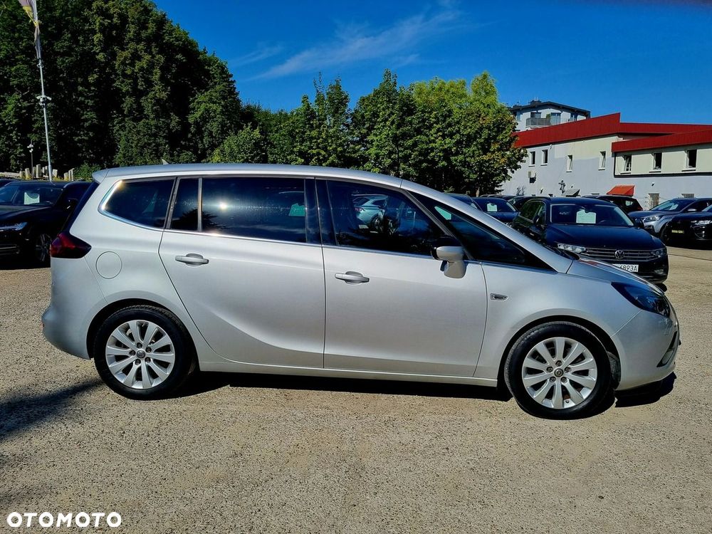 Opel Zafira 1.4 T Cosmo EU6 - 4