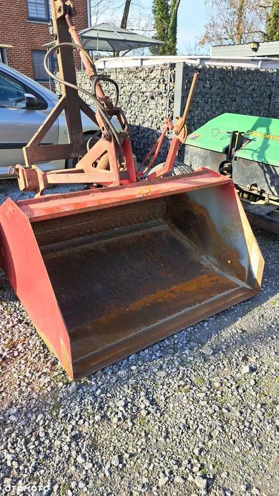 John Deere Toro Aerator John Deere Aercore 1500 Wertykulator - 9