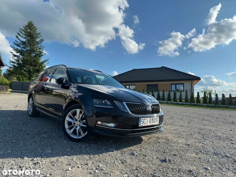 Skoda Octavia 2.0 TDI SCR Style - 1