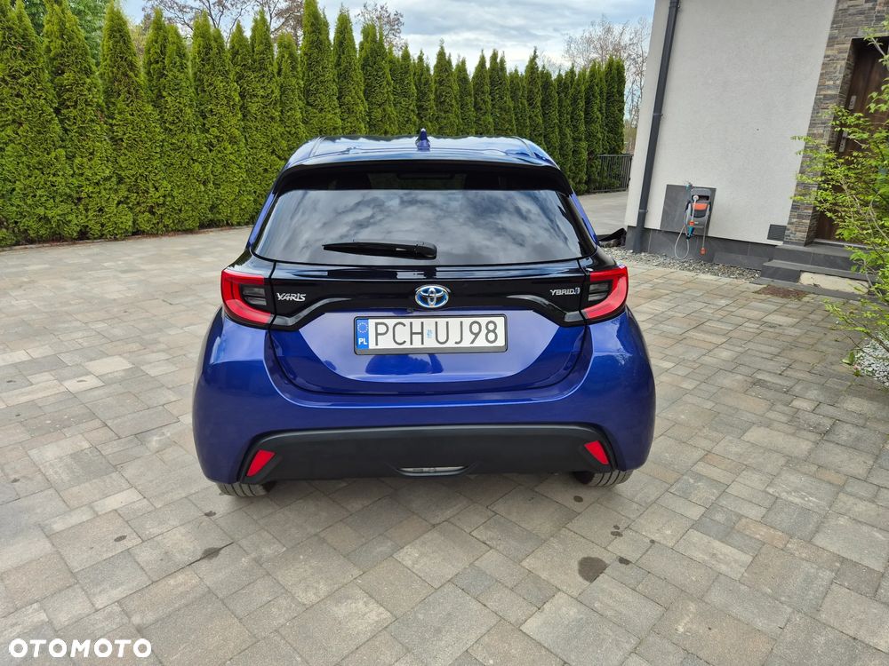 Toyota Yaris Hybrid 1.5 Premiere Edition - 11