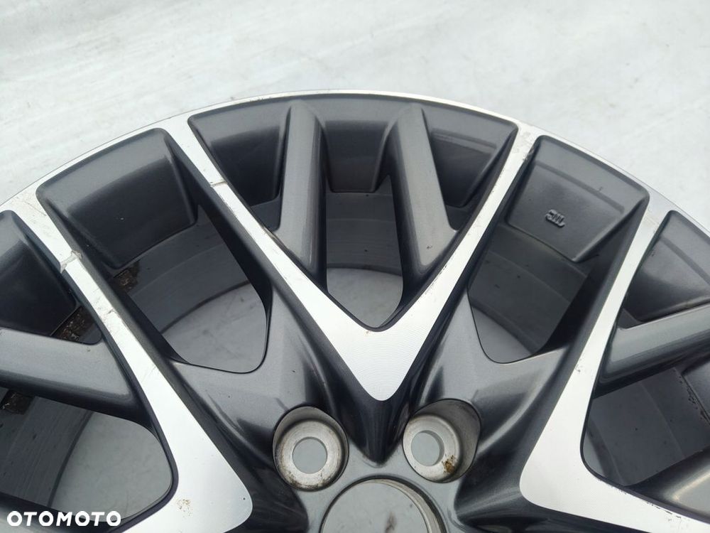 FELGA LEXUS RC300 RC350H 19 ORYGINAŁ ASK - 3