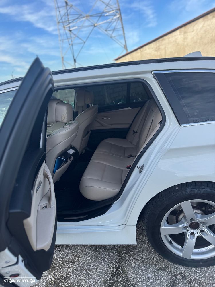 BMW 520 d Touring - 4