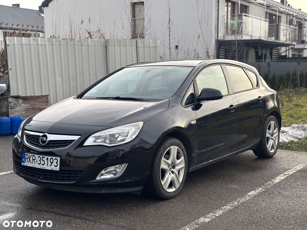 Opel Astra 1.4 T Enjoy - 18