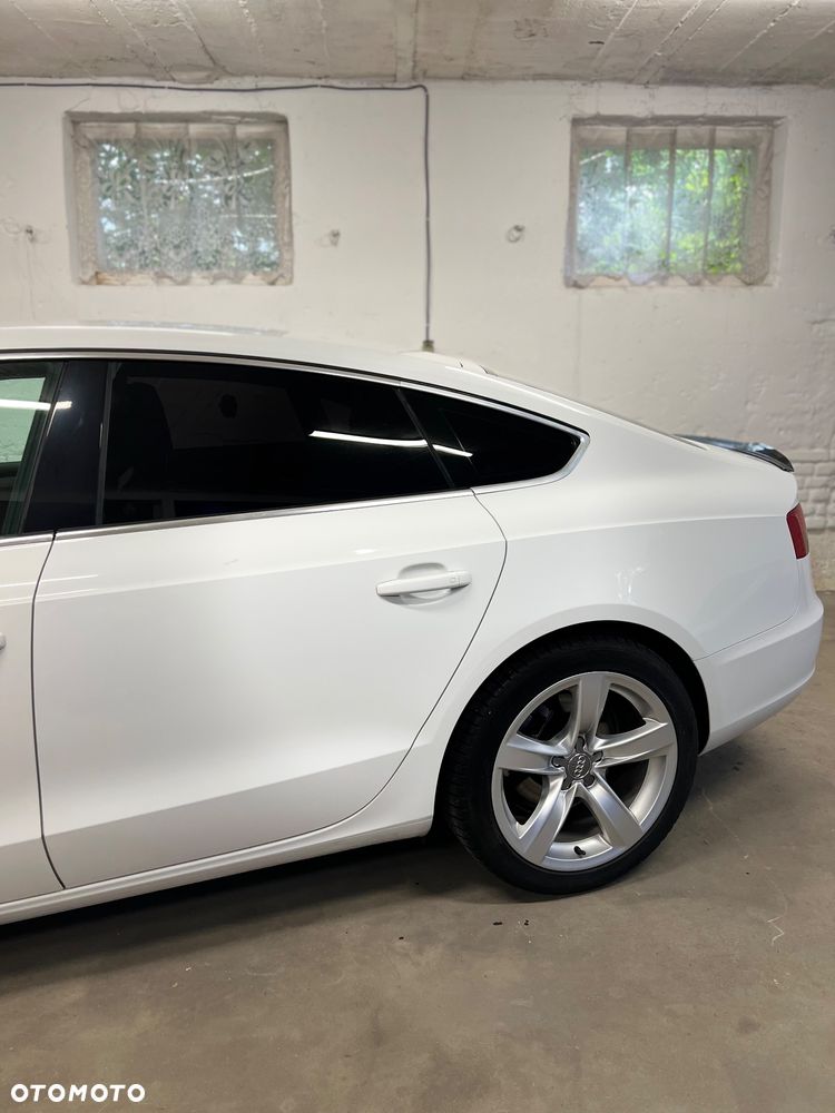 Audi A5 Sportback - 13