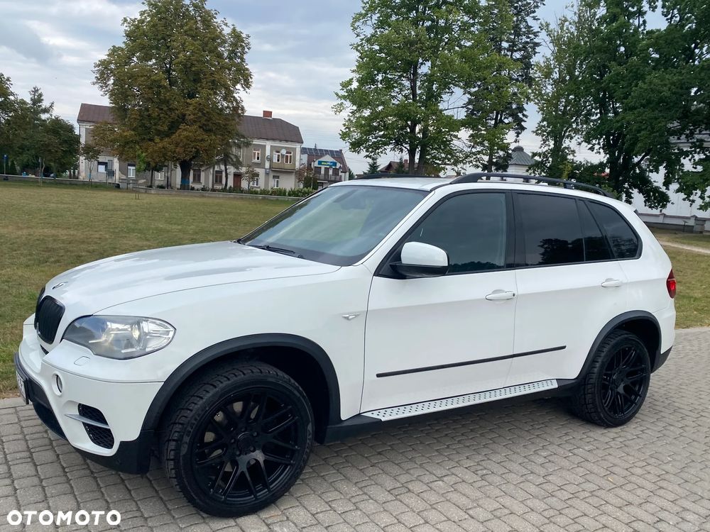 BMW X5 xDrive40d Sport-Aut - 1