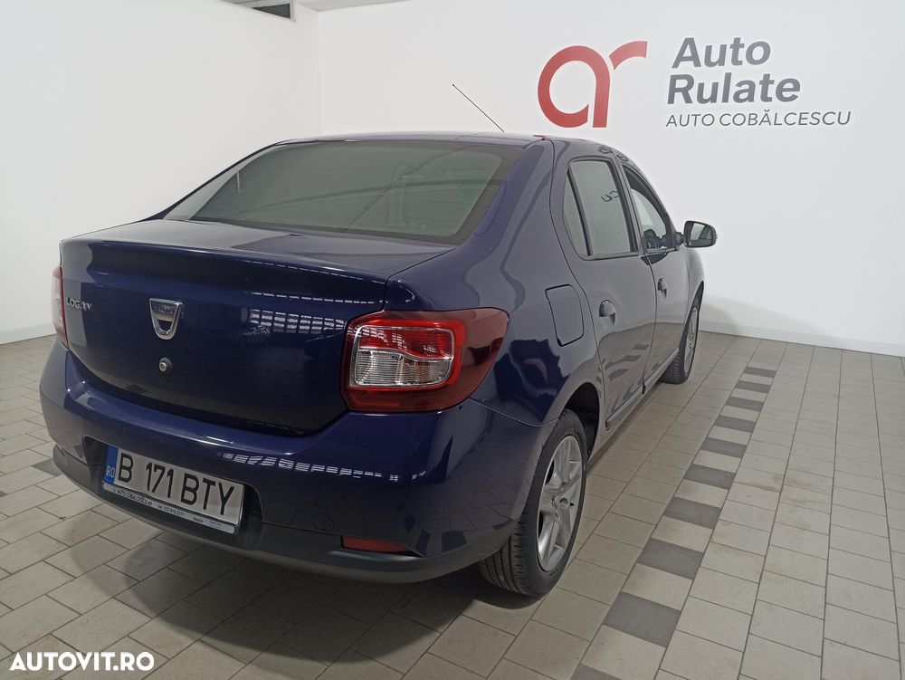 Dacia Logan 1.5 75CP Laureate - 4