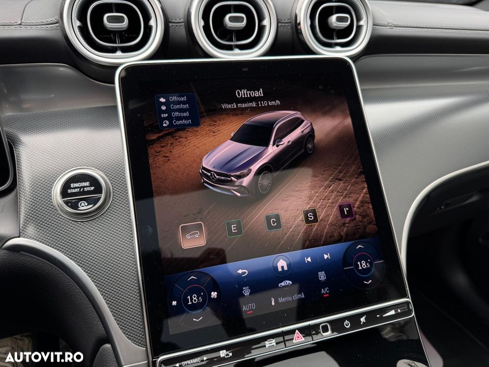 Mercedes-Benz GLC - 20