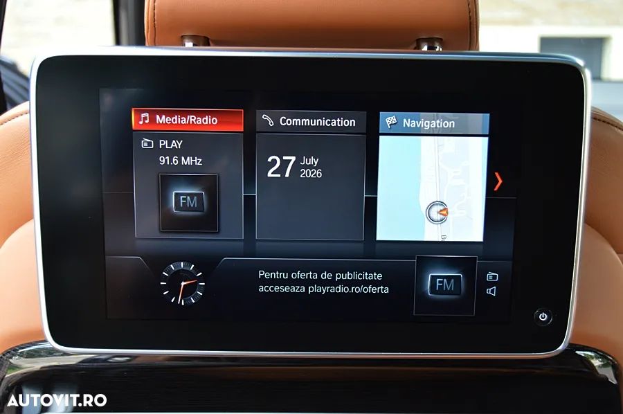 BMW Seria 7 730Ld xDrive - 32