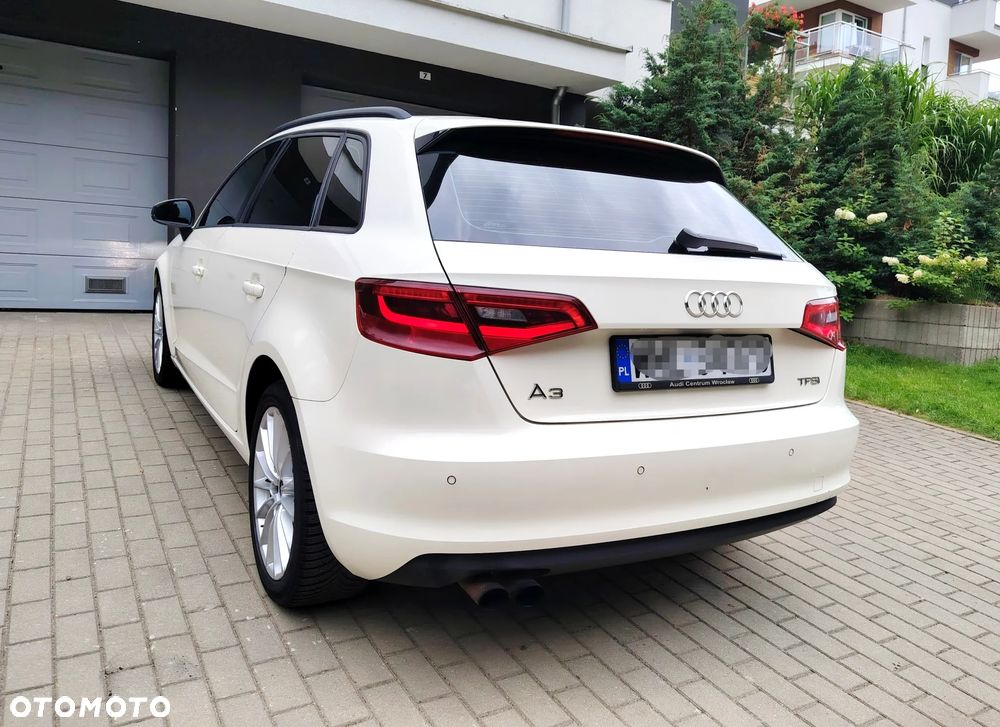 Audi A3 Sportback 1.4 TFSI S tronic Ambiente - 18