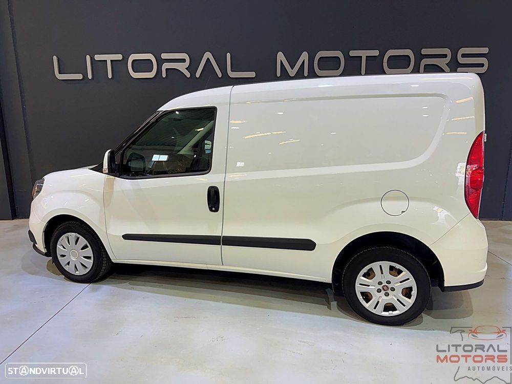 Fiat Doblo 1.6 16V Multijet Emotion - 8