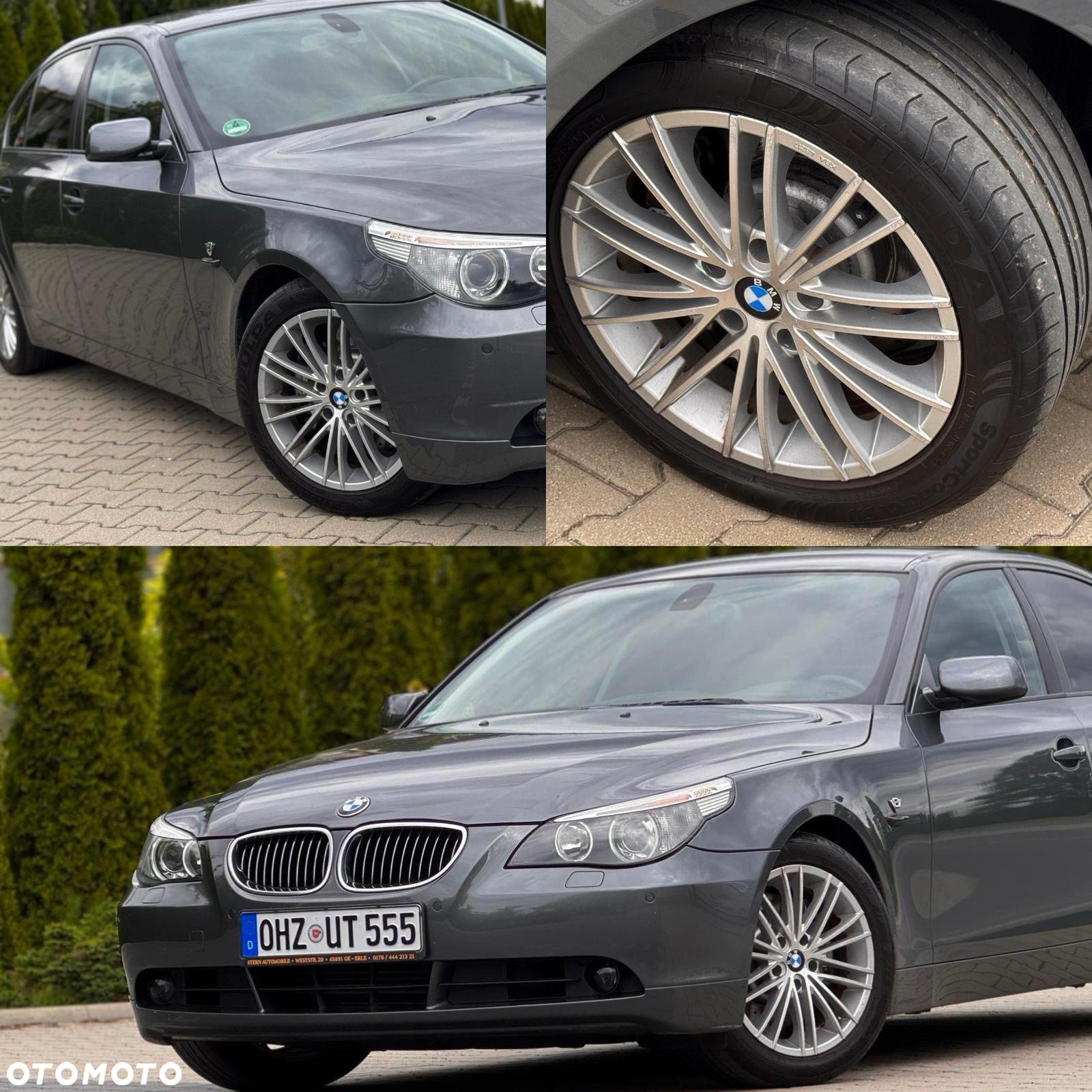 BMW Seria 5 545i - 40