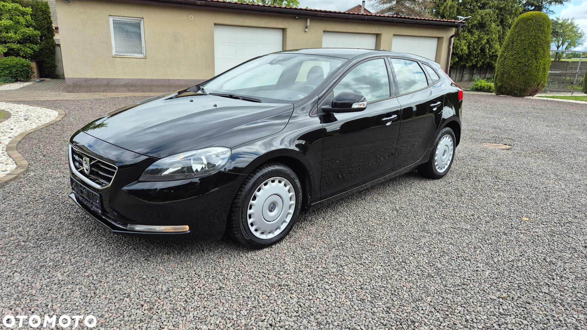 Volvo V40 D2 - 2