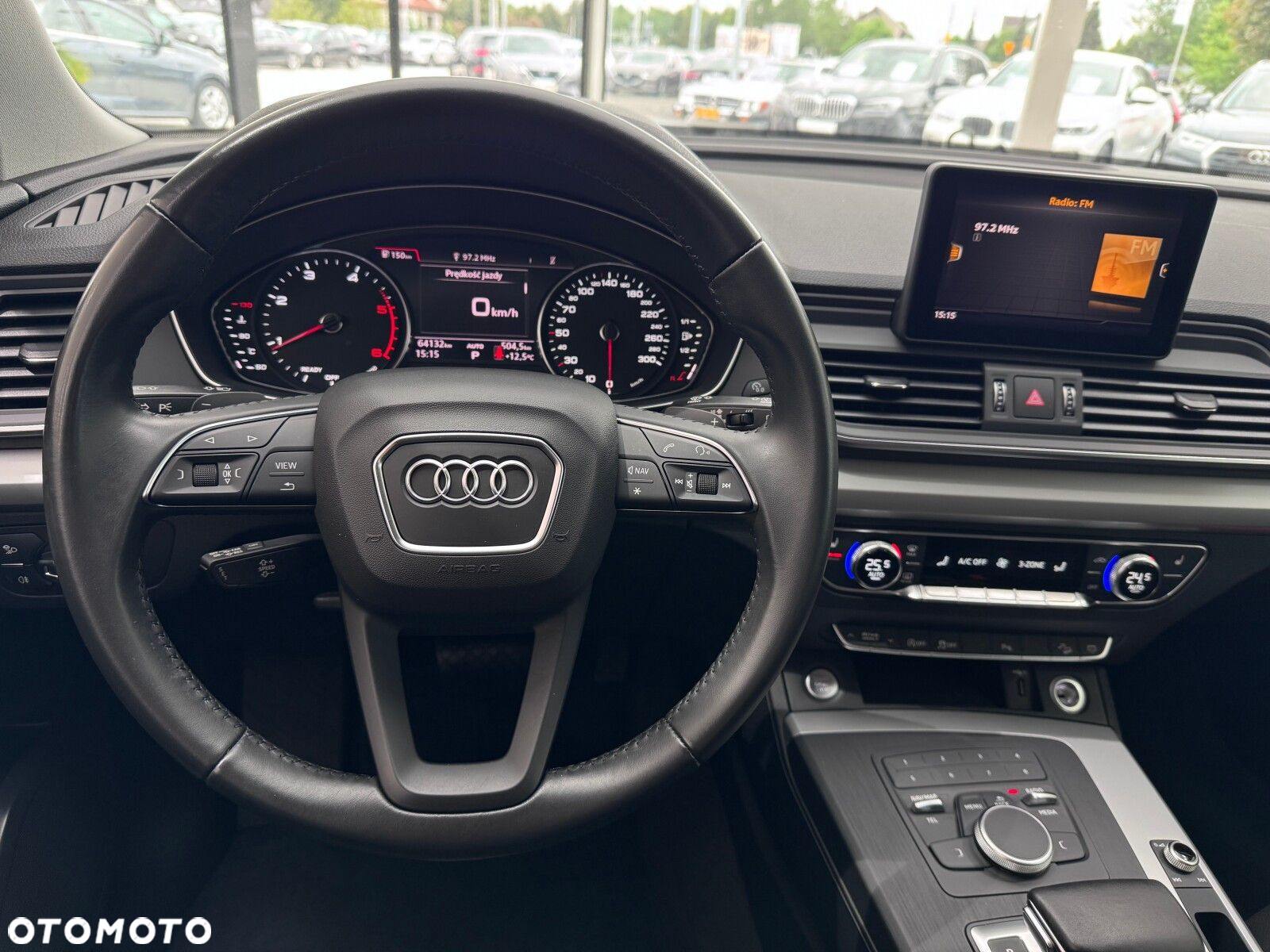 Audi Q5 35 TDI Quattro S tronic - 16
