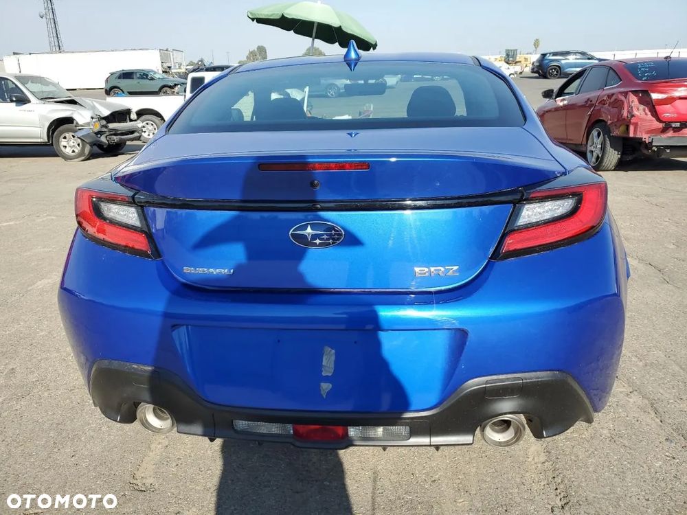 Subaru BRZ - 6