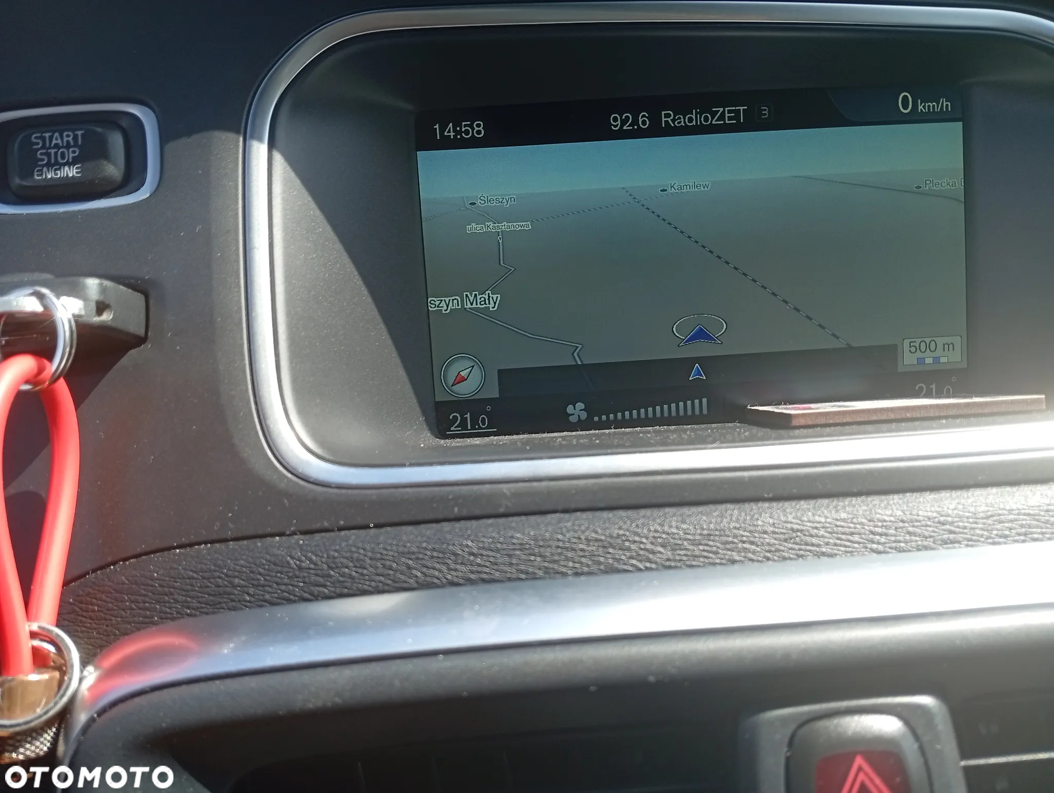 Volvo V40 D3 Drive-E R-Design Kinetic - 12