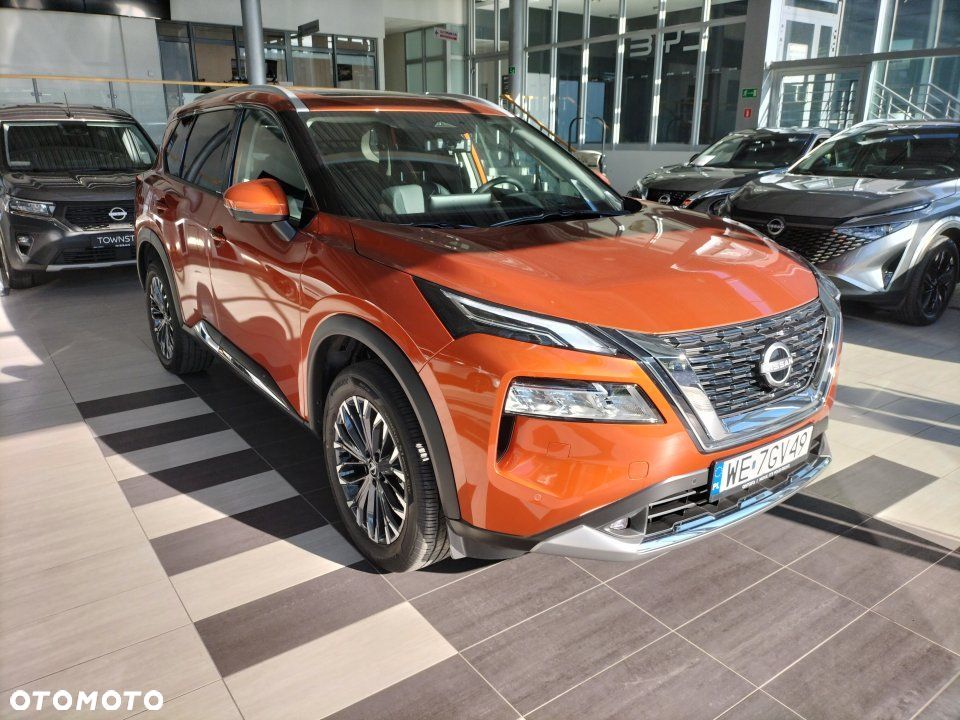 Nissan X-Trail - 5