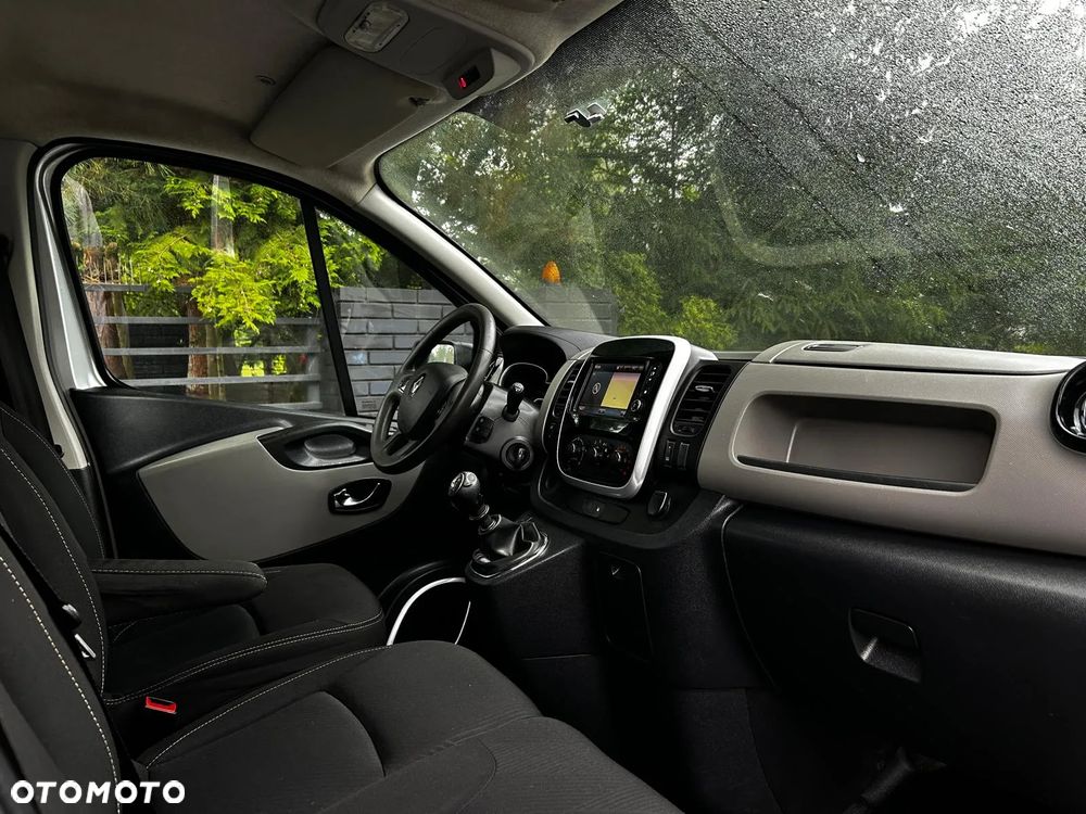 Renault Trafic Grand Passenger 3,0t Pack Clim - 27
