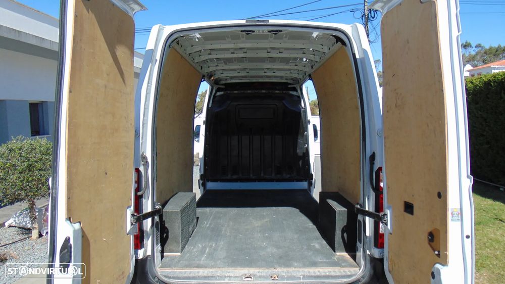 Renault MASTER 2.3 DCI 130CV LONGA C/AC - 7