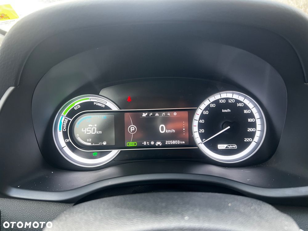 Kia Niro 1.6 GDI Hybrid L - 14