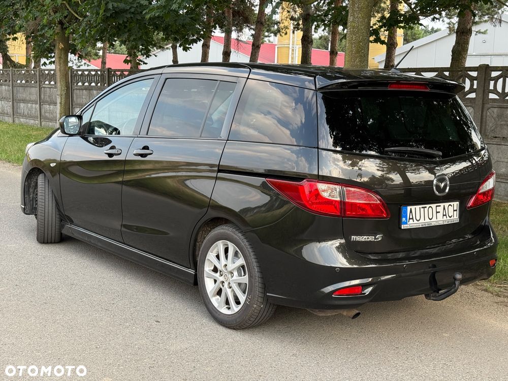Mazda 5 2.0 MZR-DISI i-stop Business-Line - 6