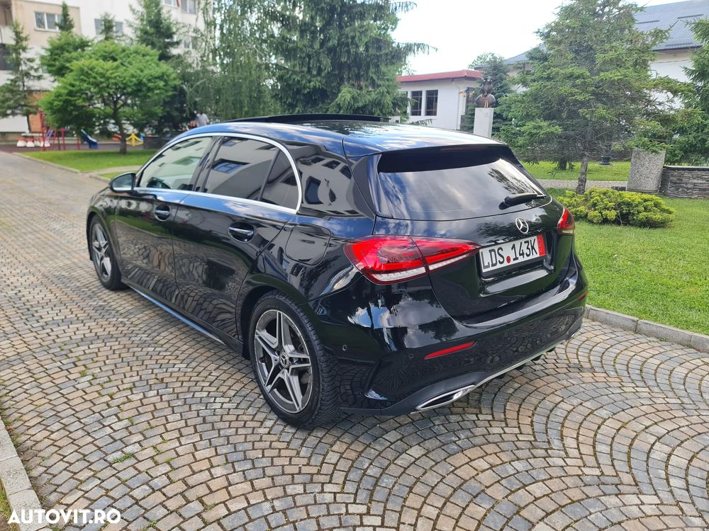 Mercedes-Benz A 180 d 7G-DCT AMG Line - 40