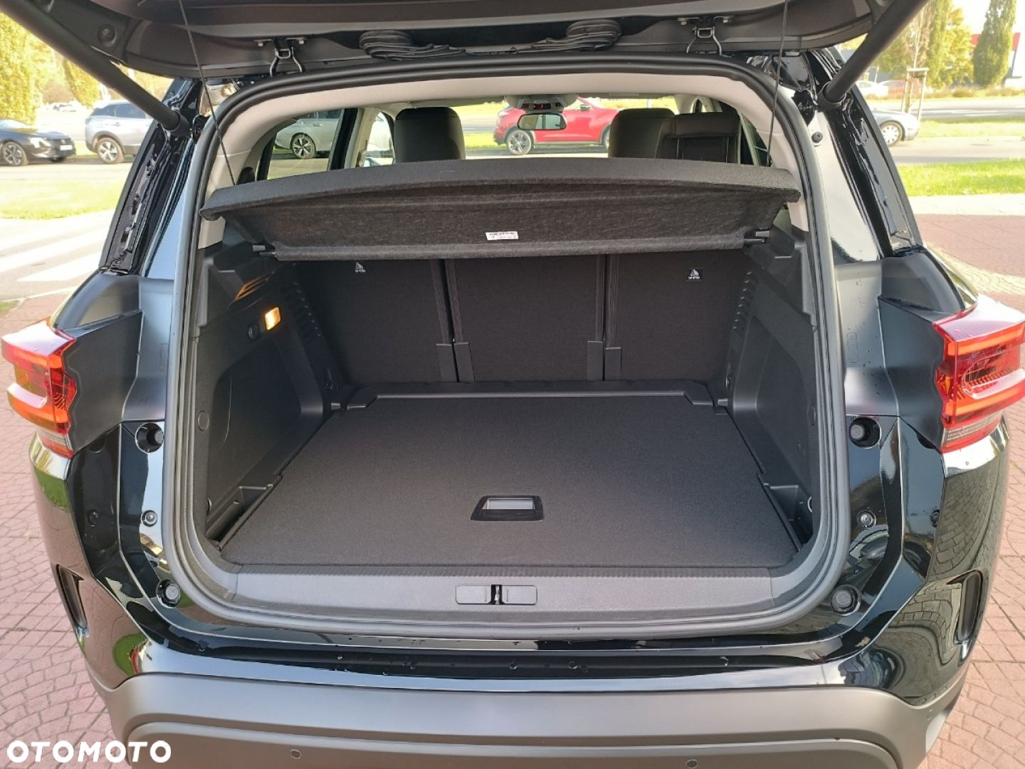 Citroën C5 Aircross 1.2 mHEV Max eDCT6 - 11
