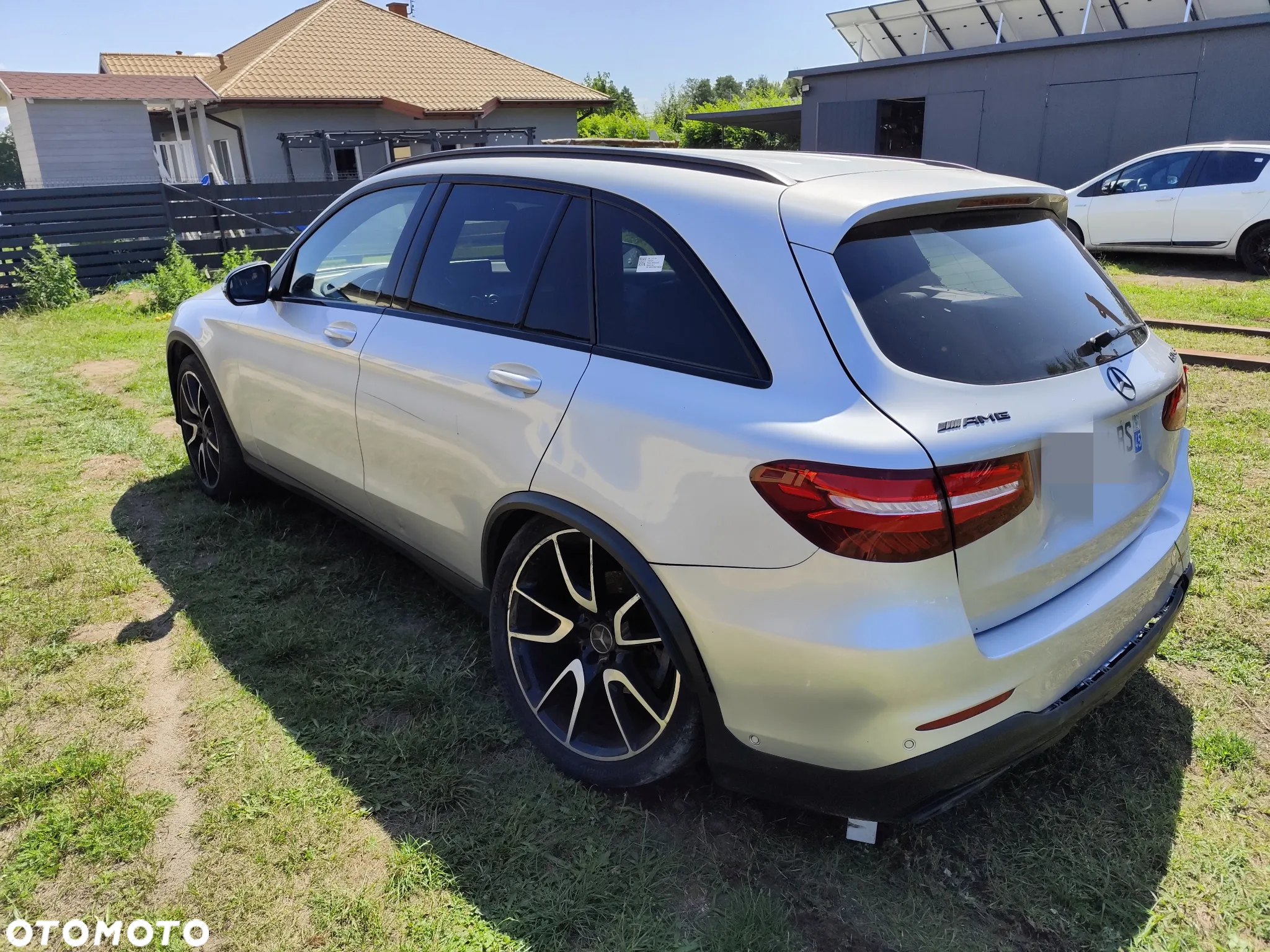 Mercedes-Benz GLC AMG 43 4-Matic - 6