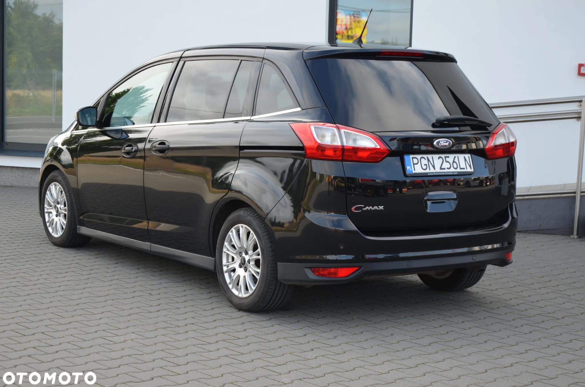Ford Grand C-MAX 2.0 TDCi Titanium MPS6 - 5