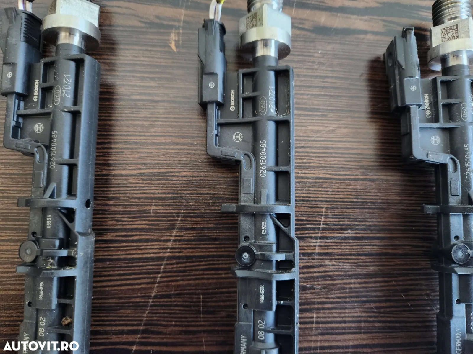 Injectoare Injector Bmw 4.4 Benzina Euro 6 Cod  Motor S63 N63 M2 M3 M4 M5 M6 M7 M8 MX5 MX6 G11 G12 - 5