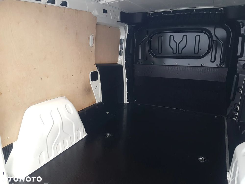 Fiat DOBLO MAXI L2H1 DŁUGI KLIMA BLASZAK VAN FURGON KRAJOWY 6-BIEGÓW MANUAL - 20