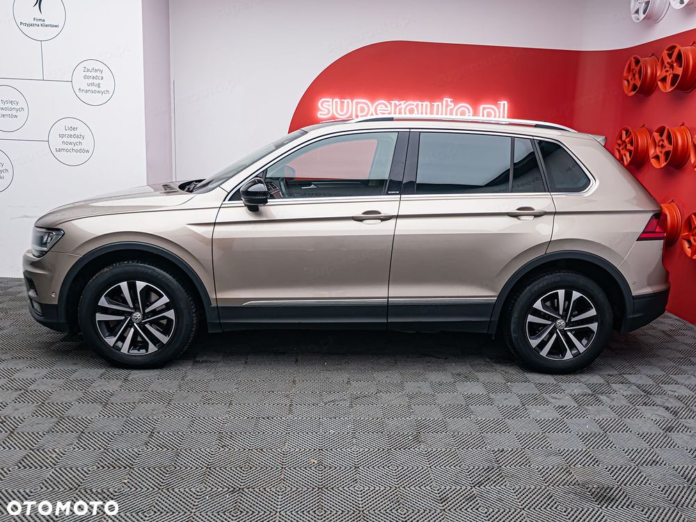 Volkswagen Tiguan 2.0 TSI 4Mot IQ Drive DSG - 5