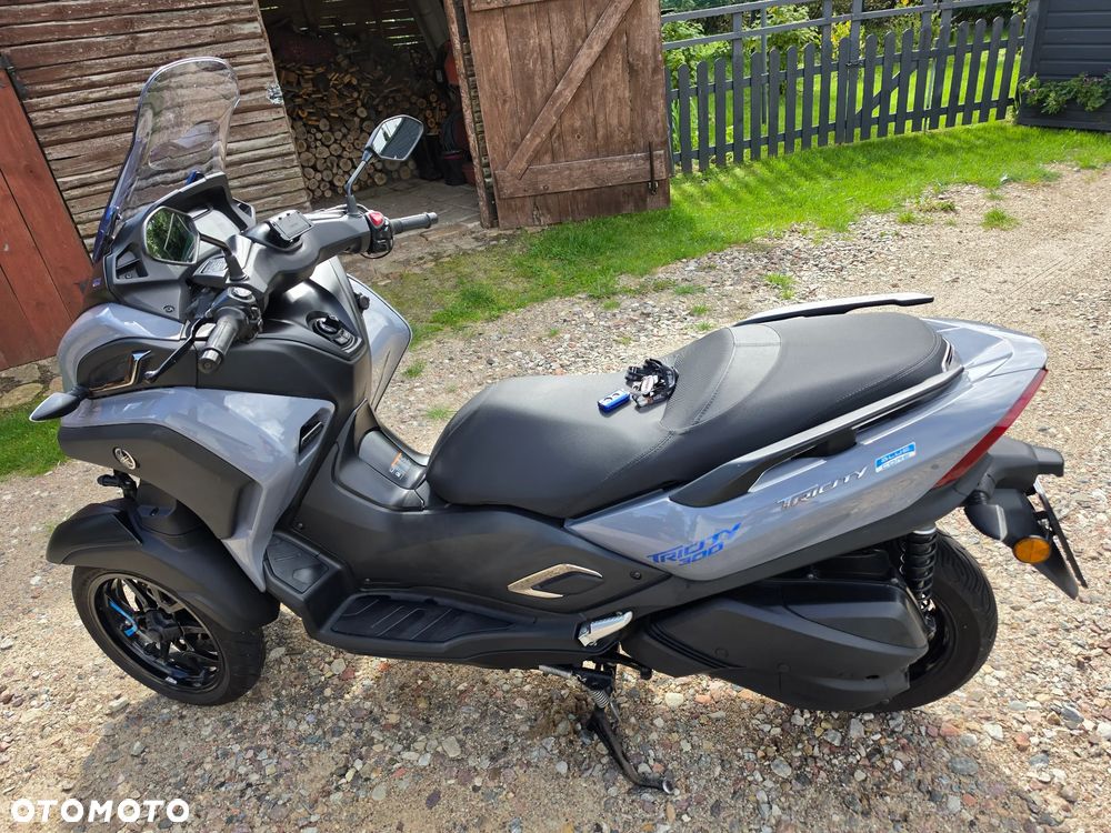 Yamaha Tricity - 34