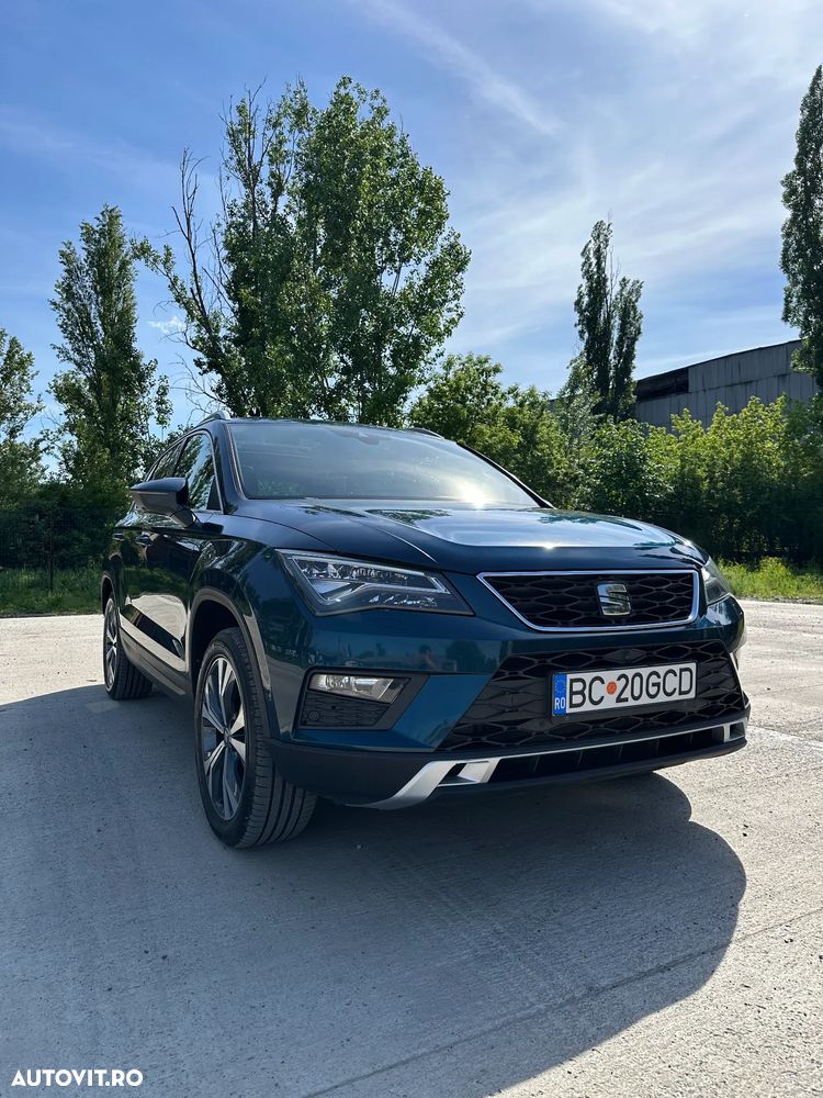 Seat Ateca 2.0 TDI Start&Stop 4Drive DSG7 Xcellence - 1