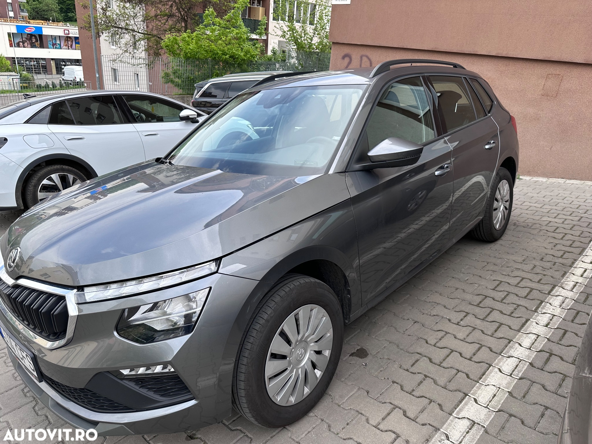 Skoda Kamiq 1.0 TSI Active - 7