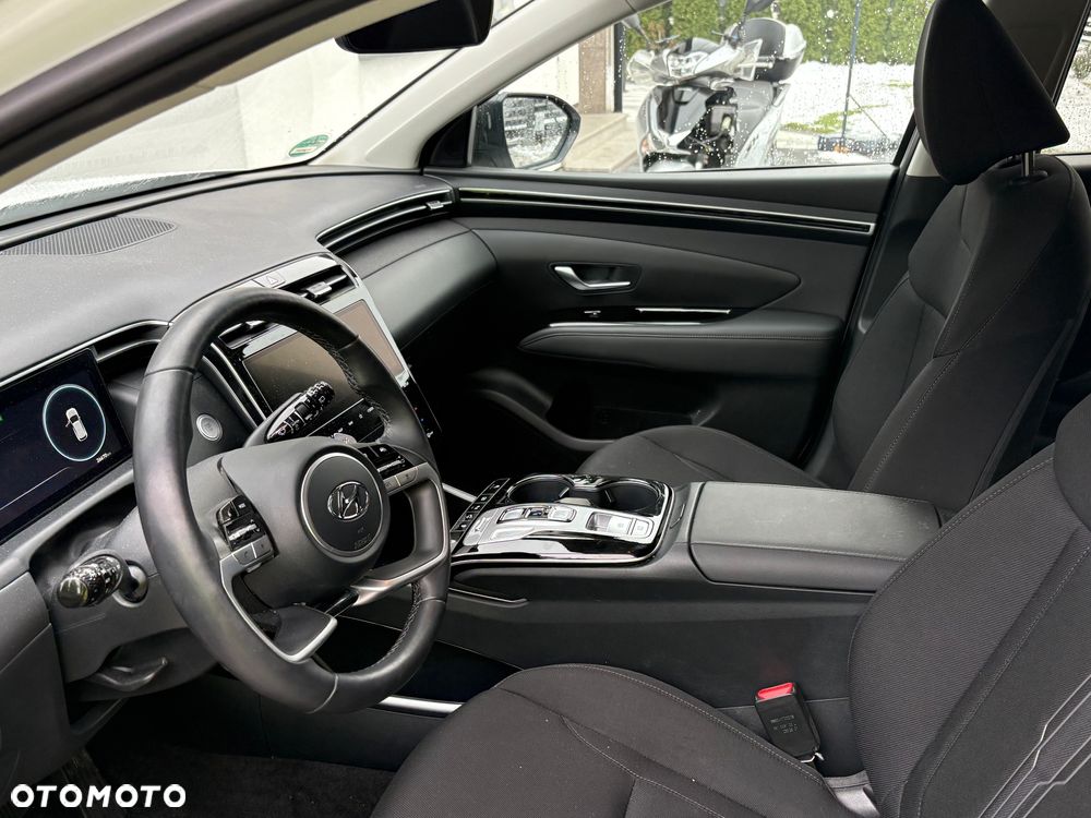 Hyundai Tucson 1.6 T-GDi HEV 2WD Trend - 11