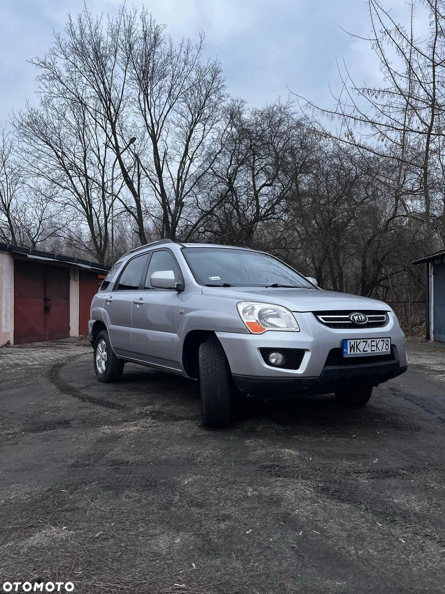 Kia Sportage 2.0 4WD Champ - 1