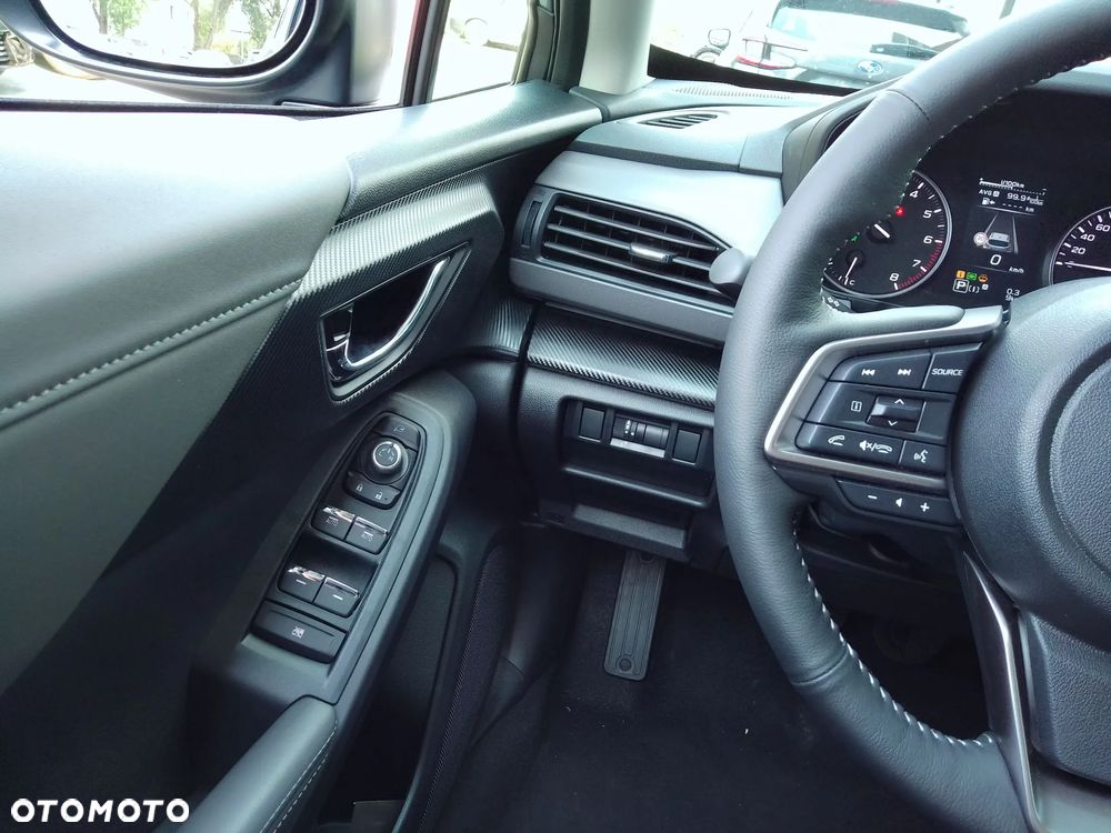 Subaru Crosstrek 2.0i-S e-Boxer Platinum (EyeSight) Lineartronic - 10