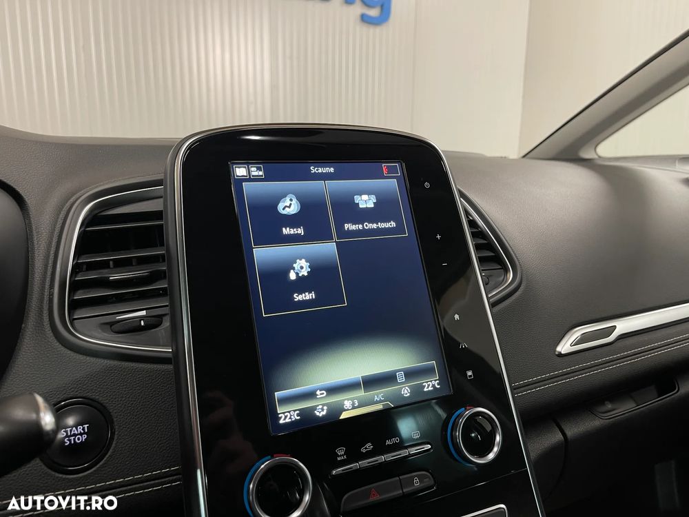 Renault Grand Scenic ENERGY TCe 160 EDC INITIALE PARIS - 21