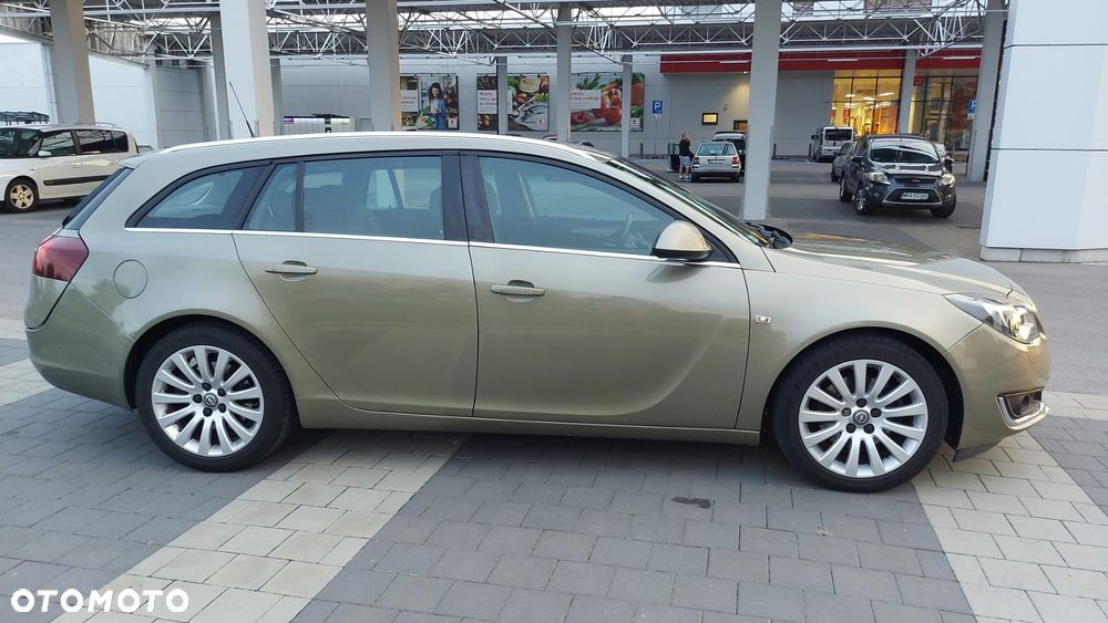 Opel Insignia 2.0 CDTI S&S - 2