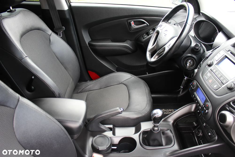 Hyundai ix35 1.6 GDI Premium 2WD - 15