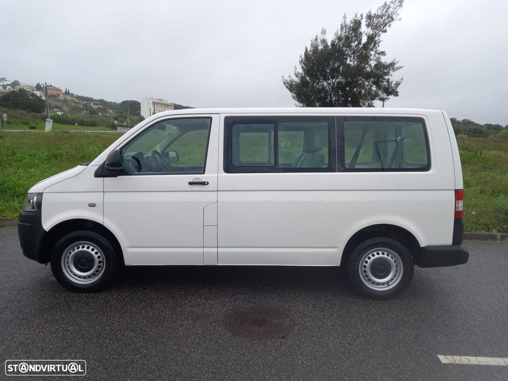 VW Transporter - 8