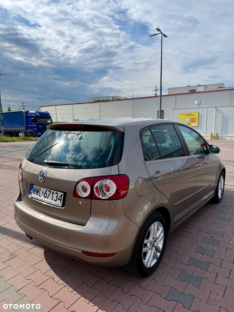 Volkswagen Golf Plus 1.4 TSI Highline DSG - 8
