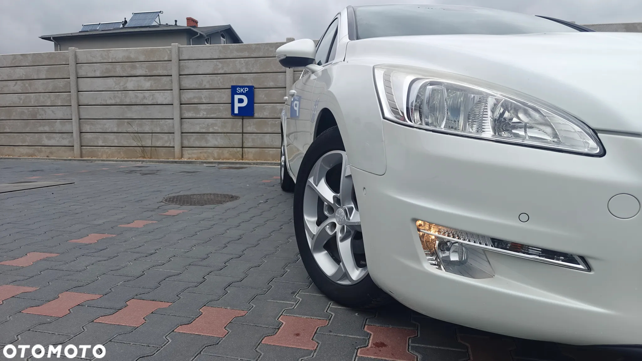 Peugeot 508 1.6 HDi Active - 17