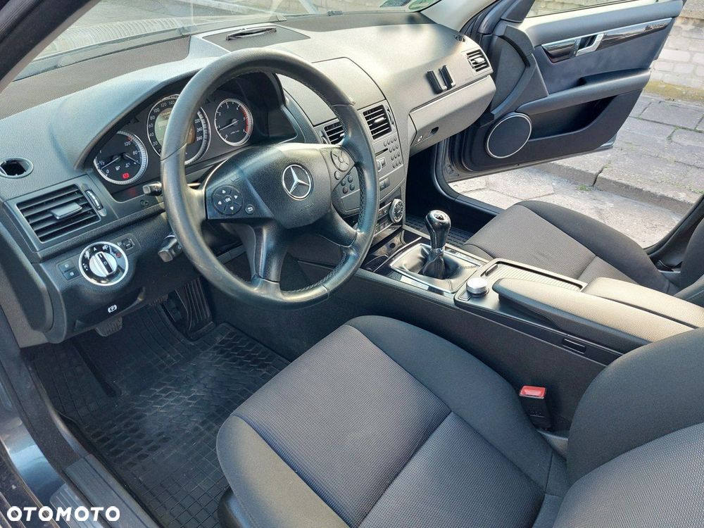 Mercedes-Benz Klasa C - 13