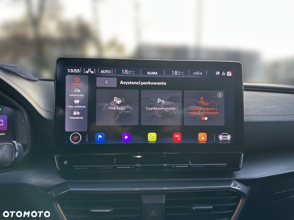 Cupra Formentor 2.5 TSI 4Drive VZ5 DSG - 19