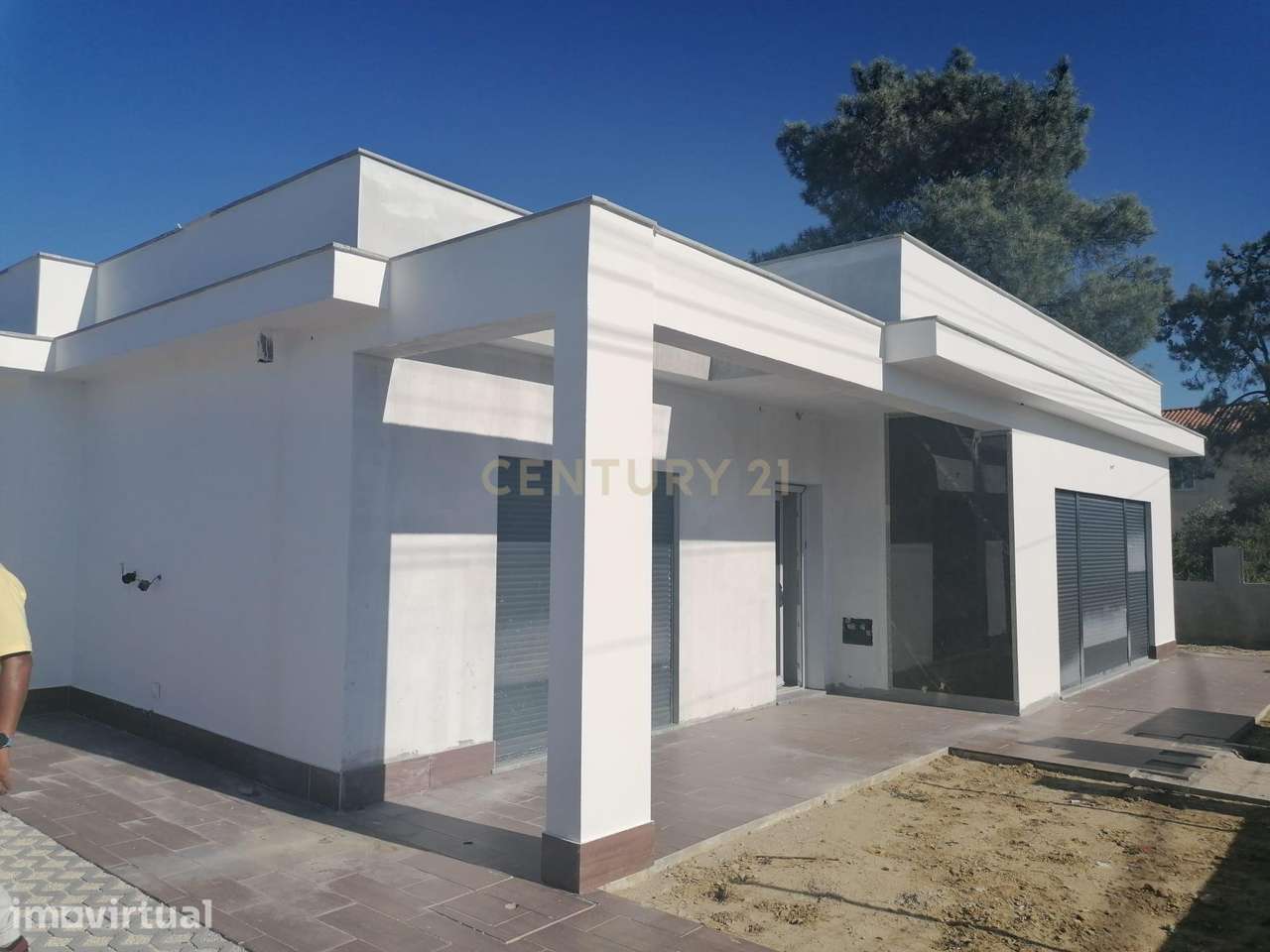 Moderna Moradia em Quinta do Anjo, Palmela - 3 Quartos - Grande imagem: 2/21