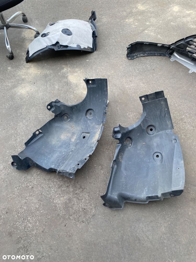 RENAULT CAPTUR 2 II ORYGINALNE NADKOLE PRZEDNIE LEWE LEWY PRZÓD  CZĘŚĆ TYLNA  638436063R - 3