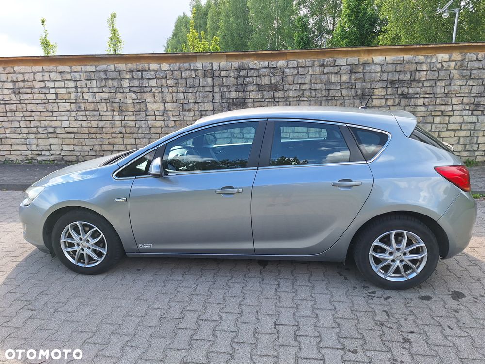 Opel Astra 1.6 - 1