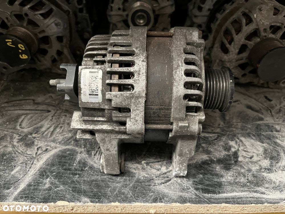 Alternator 1.4 TCE Renault Scenic III Megane III 231000024R - 3